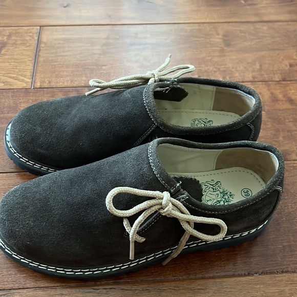 Echtes leder Stockerpoint German Traditional Shoes shoes size:39 - Picture 10 of 16